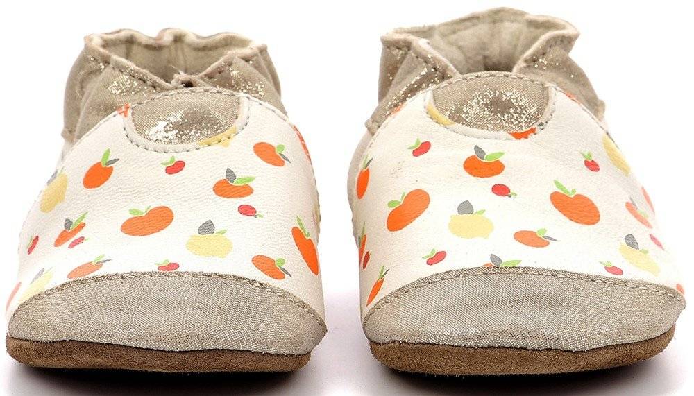 ΠΑΝΤΟΦΛΑΚΙΑ ROBEEZ SUMMER JUICE 927820 ΧΡΥΣΟ/ΜΠΕΖ (EU:17/18) ROBEEZ