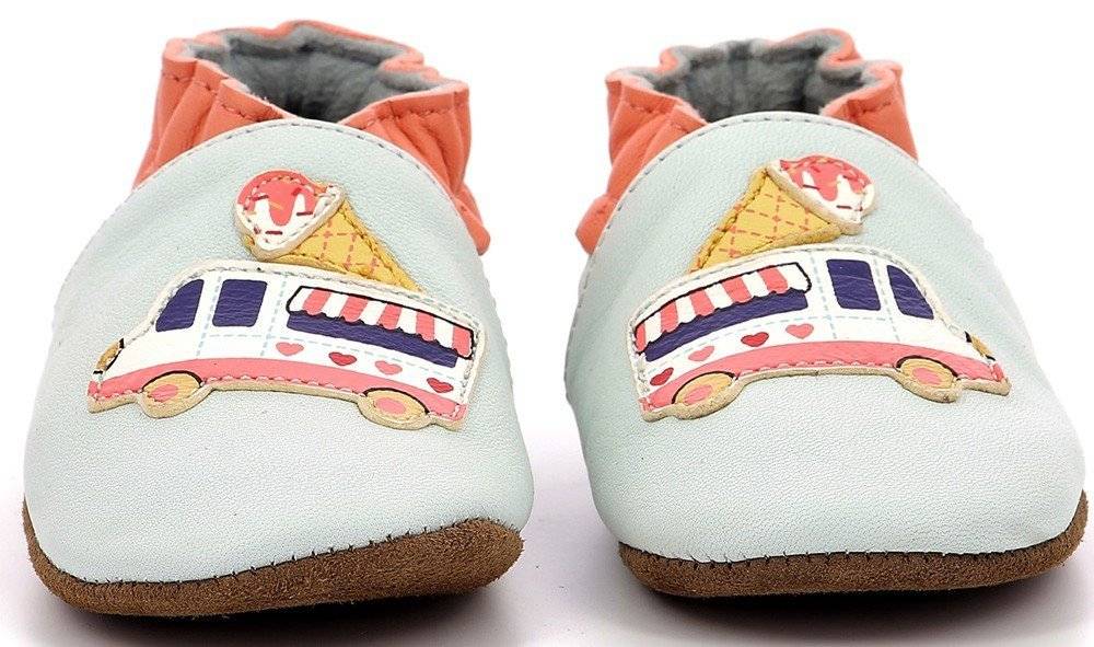 ΠΑΝΤΟΦΛΑΚΙΑ ROBEEZ ICE CREAM BUS 927910 ΑΝΟΙΧΤΟ ΜΠΛΕ (EU:17/18)