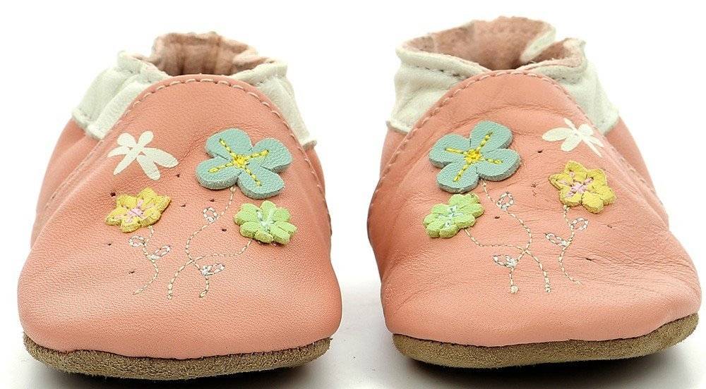 ΠΑΝΤΟΦΛΑΚΙΑ ROBEEZ SPRING TIME 927930 ΡΟΖ (EU:17/18)