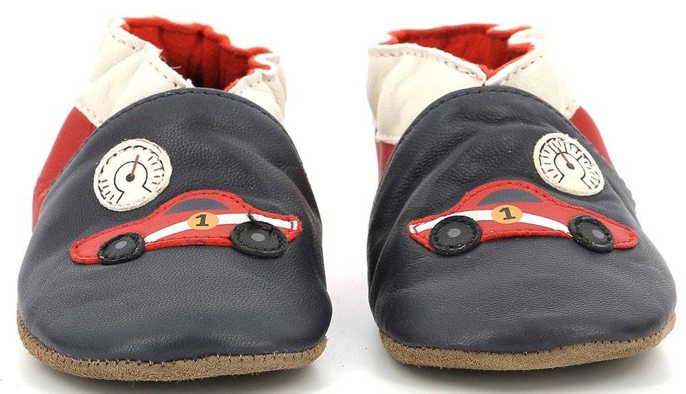 ΠΑΝΤΟΦΛΑΚΙΑ ROBEEZ CHRONO DRIVING 928150 ΣΚΟΥΡΟ ΜΠΛΕ/ΚΟΚΚΙΝΟ (EU:17/18)