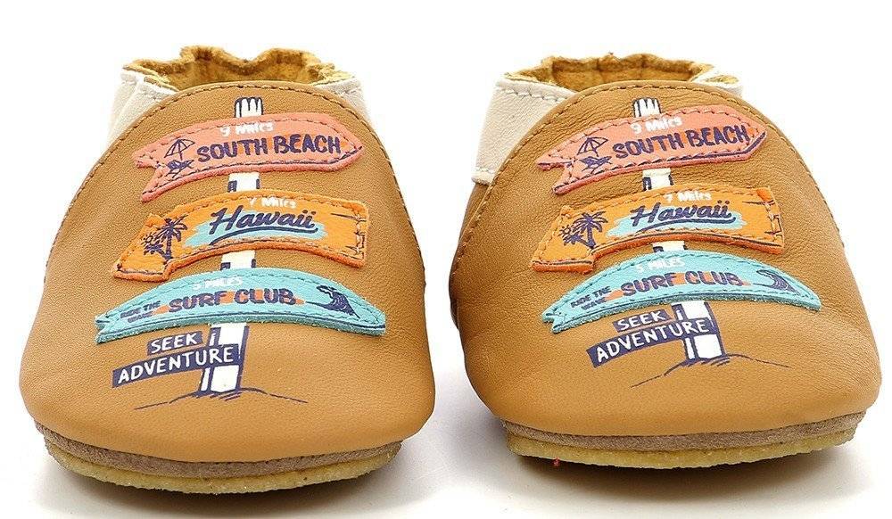 ΠΑΝΤΟΦΛΑΚΙΑ ROBEEZ SEEK ADVENT CRP 932390 ΚΑΦΕ ΑΝΟΙΧΤΟ (EU:17/18) ROBEEZ