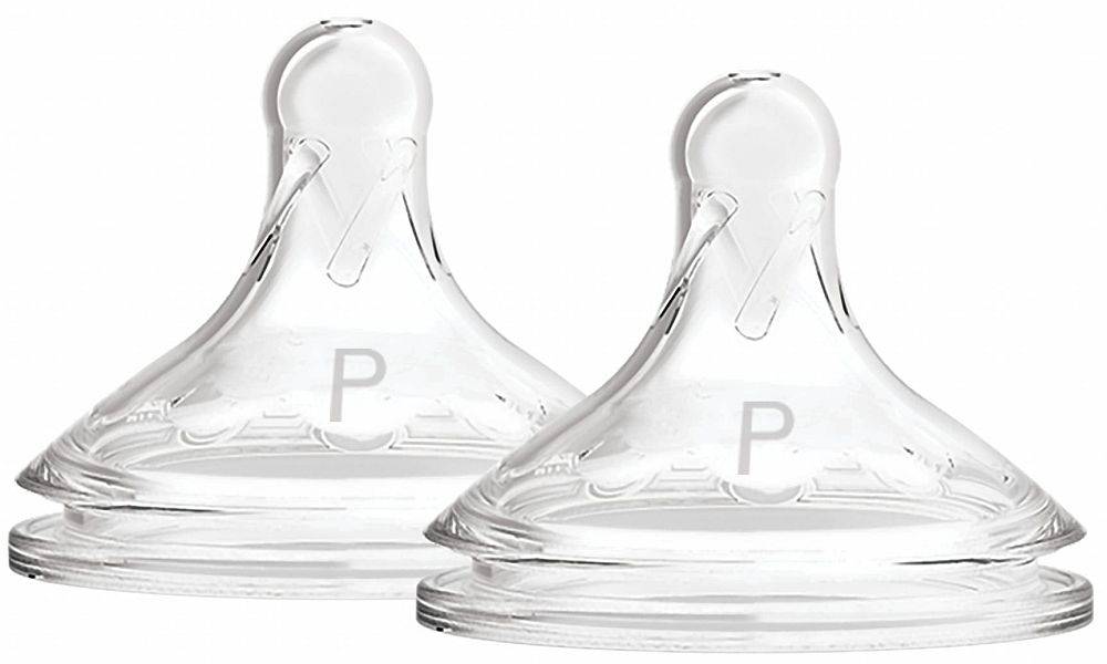 ΘΗΛΗ ΣΙΛΙΚΟΝΗΣ DR.BROWNS OPTIONS+ ΕΠΙΠΕΔΟ ΠΡΟΩΡΑ (WN) (2ΤΕΜ.) DR BROWNS