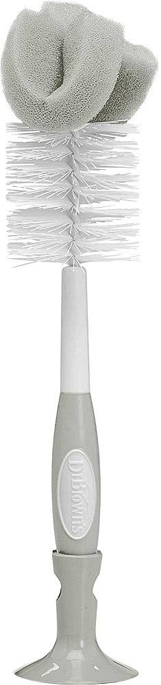 ΒΟΥΡΤΣΑ ΚΑΘΑΡΙΣΜΟΥ DR. BROWN'S ΓΙΑ ΜΠΙΜΠΕΡΟ ΓΚΡΙ DR BROWNS