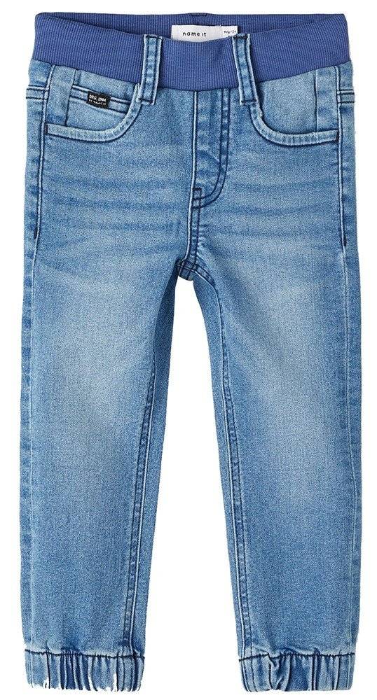 ΠΑΝΤΕΛΟΝΙ JEANS NAME IT 13213277 NMMBOB ΑΝΟΙΧΤΟ ΜΠΛΕ (116 CM)-(6 ΕΤΩΝ) NAME IT