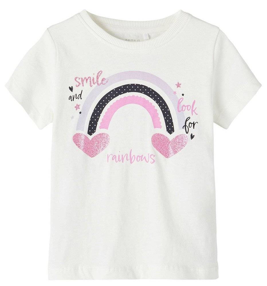 T-SHIRT NAME IT 13213329 NMFBRIGITA ΜΠΕΖ (104 CM)-(4 ΕΤΩΝ) NAME IT