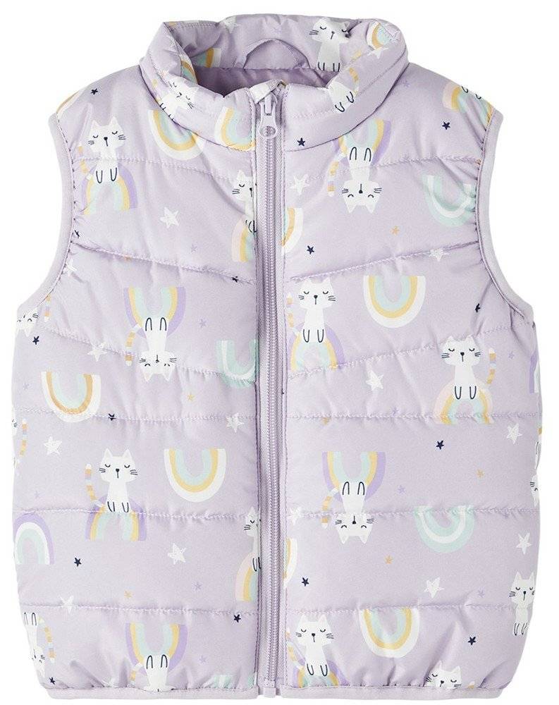 NAME IT ΑΜΑΝΙΚΟ ΜΠΟΥΦΑΝ NAME IT 13211739 NMFMYLANE ΜΩΒ (92 CM)-(2 ΕΤΩΝ)