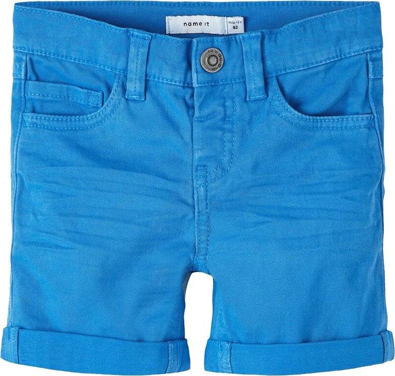 ΒΕΡΜΟΥΔΑ NAME IT 13213263 NMMSOFUS ΜΠΛΕ (92 CM)-(2 ΕΤΩΝ) NAME IT