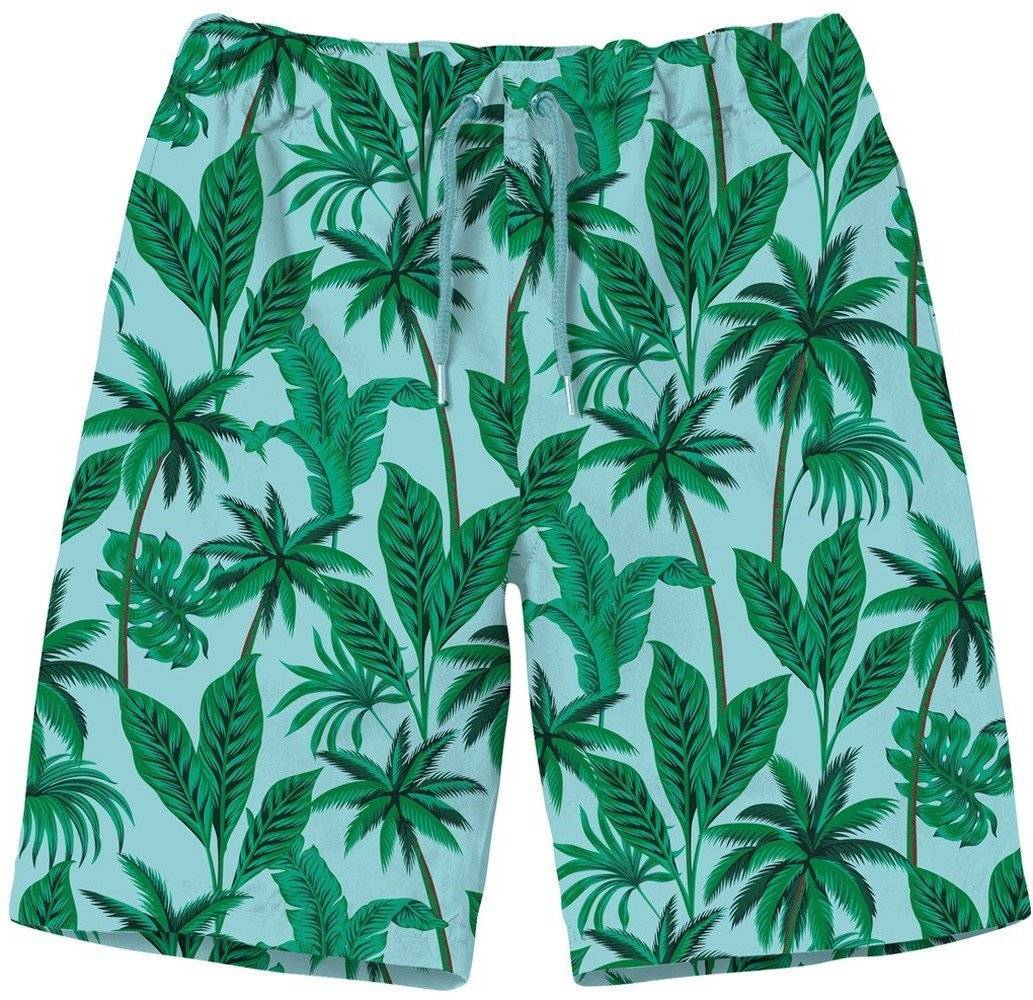 ΜΑΓΙΟ ΒΕΡΜΟΥΔΑ NAME IT 13212911 NKMZIMMI ΠΡΑΣΙΝΟ (134 CM)-(9 ΕΤΩΝ)