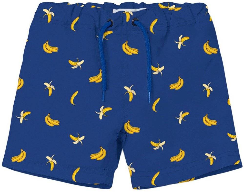 ΜΑΓΙΟ BOXER NAME IT 13212912 NMMZIMMI ΜΠΛΕ (110 CM)-(5 ΕΤΩΝ)