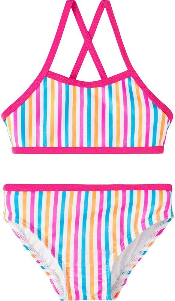 NAME IT BIKINI SET NAME IT 13212913 NMFZIZA ΛΕΥΚΟ (86-92 CM)-(1-2 ΕΤΩΝ)