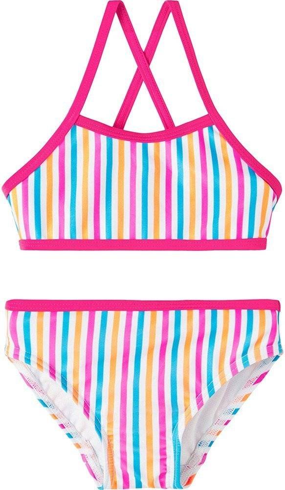 BIKINI SET NAME IT 13212913 NMFZIZA ΛΕΥΚΟ (110-116 CM)-(5-6 ΕΤΩΝ) NAME IT