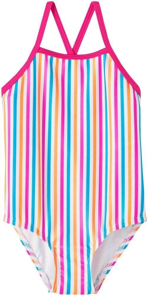 ΟΛΟΣΩΜΟ ΜΑΓΙΟ NAME IT 13212914 NMFZIZA ΛΕΥΚΟ/ΠΟΛΥΧΡΩΜΟ (98-104 CM)-(3-4 ΕΤΩΝ)