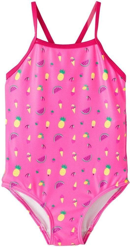 ΟΛΟΣΩΜΟ ΜΑΓΙΟ NAME IT 13212914 NMFZIZA ΣΚΟΥΡΟ ΡΟΖ (110-116 CM)-(5-6 ΕΤΩΝ) NAME IT