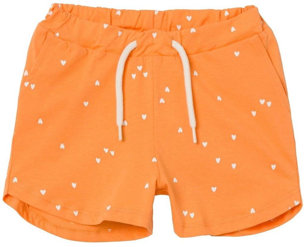 ΣΟΡΤΣ NAME IT 13213340 NMFHENNY ΠΟΡΤΟΚΑΛΙ (110 CM)-(5 ΕΤΩΝ)