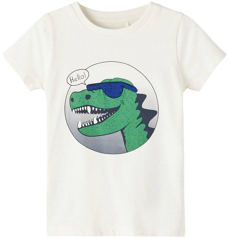 T-SHIRT NAME IT 13213264 NMMHENNE ΜΠΕΖ (98 CM)-(3 ΕΤΩΝ) NAME IT