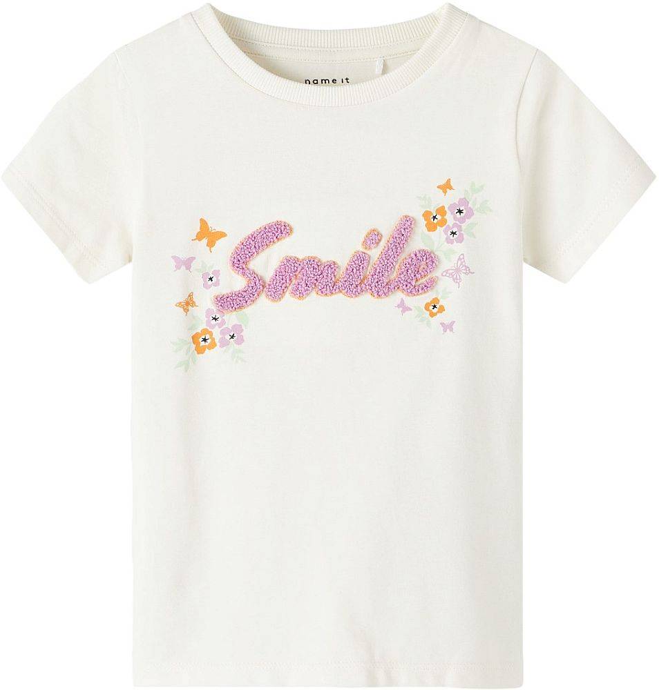 T-SHIRT NAME IT 13213339 NMFHILDE ΜΠΕΖ (104 CM)-(4 ΕΤΩΝ) NAME IT