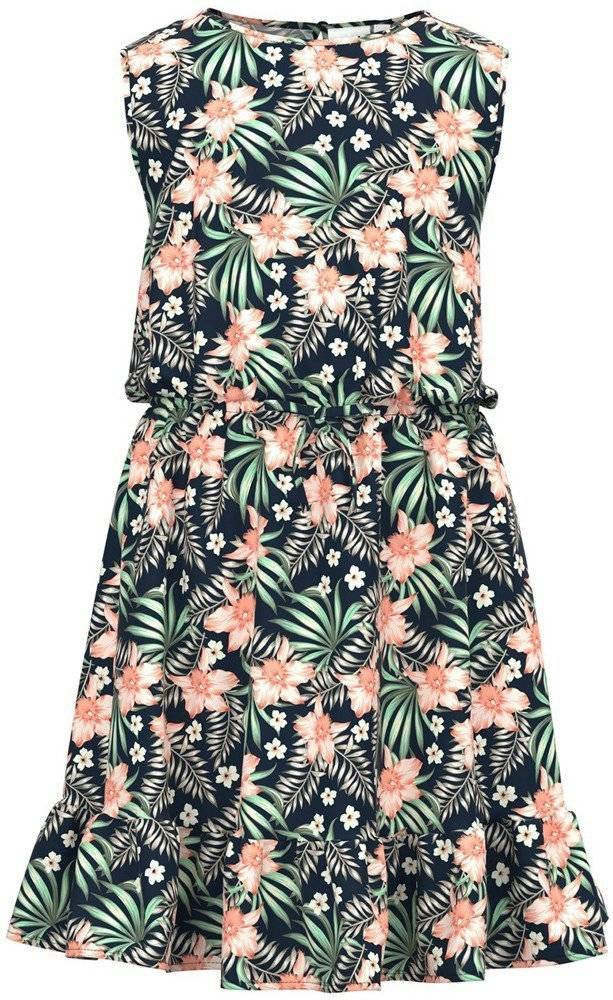 ΦΟΡΕΜΑ NAME IT 13215899 NKFVINAYA ΣΚΟΥΡΟ ΜΠΛΕ (152 CM)-(12 ΕΤΩΝ) NAME IT