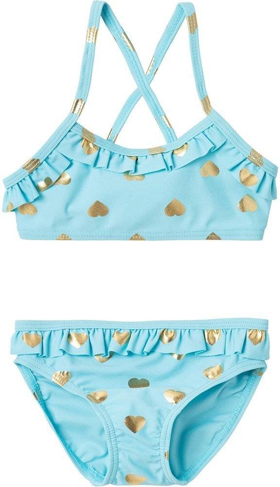 BIKINI SET NAME IT 13213796 NMFZUMA ΑΝΟΙΧΤΟ ΜΠΛΕ (110-116 CM)-(5-6 ΕΤΩΝ) NAME IT