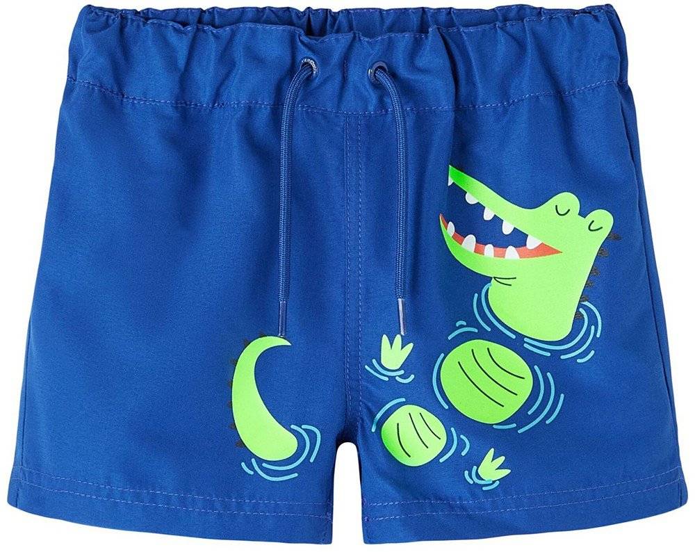 ΜΑΓΙΟ ΒΕΡΜΟΥΔΑ NAME IT 13213924 NMMZORO ΜΠΛΕ (116 CM)-(6 ΕΤΩΝ) NAME IT