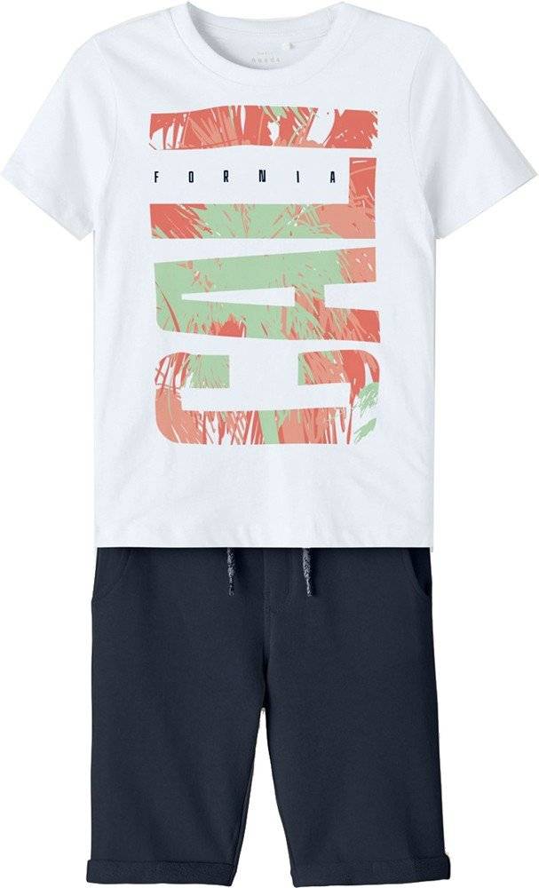 ΣΕΤ ΡΟΥΧΩΝ NAME IT 13214392 NKMVIGANO ΛΕΥΚΟ (164 CM)-(14 ΕΤΩΝ)