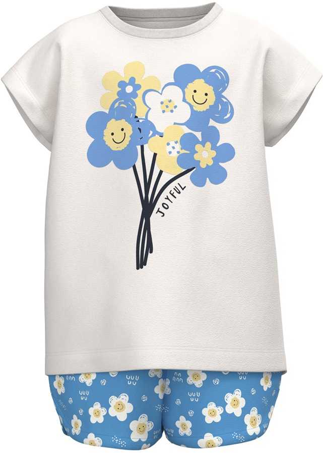 ΣΕΤ ΡΟΥΧΩΝ NAME IT 13215114 NMFVIGEA ΛΕΥΚΟ (104 CM)-(4 ΕΤΩΝ)