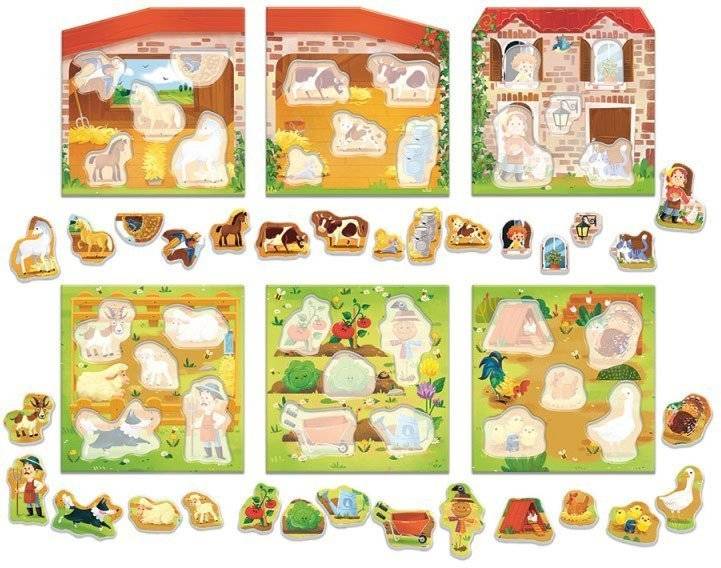 ΕΞΥΠΝΟΥΛΗΣ PLAY FOR FUTURE ΕΚΠΑΙΔΕΥΤΙΚΟ ΠΑΙΧΝΙΔΙ ΦΑΡΜΑ AS COMPANY