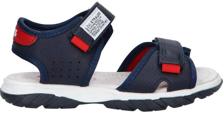 ΣΑΝΔΑΛΙΑ LEVI'S HARBOR VHAR0010S ΜΠΛΕ (EU:37)