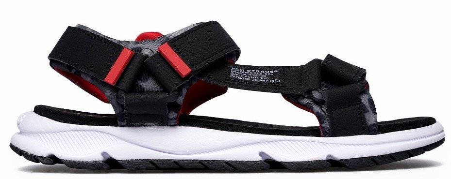 ΣΑΝΔΑΛΙΑ LEVI'S NEW NIAGARA VNIA0021S ΜΑΥΡΟ (EU:38)