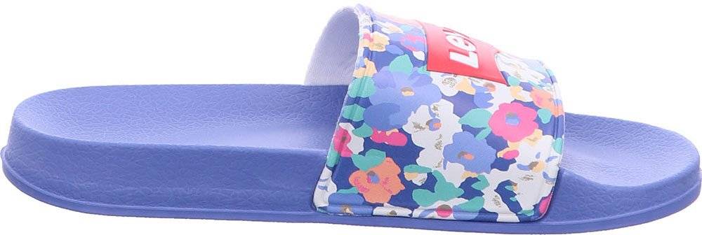 LEVIS ΣΑΓΙΟΝΑΡΕΣ LEVI'S POOL S VPOL0133S ΜΠΛΕ ΦΛΟΡΑΛ (EU:32)