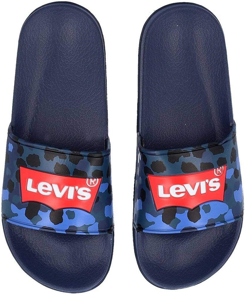 ΣΑΓΙΟΝΑΡΕΣ LEVI&amp;#039;S POOL S VPOL0133S ΜΠΛΕ/ΚΑΦΕ (EU:35)