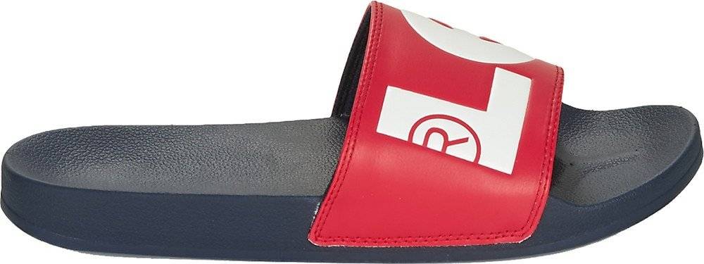 ΣΑΓΙΟΝΑΡΕΣ LEVI'S JUNE L VPOL0138S ΚΟΚΚΙΝΟ/ΜΠΛΕ (EU:32)