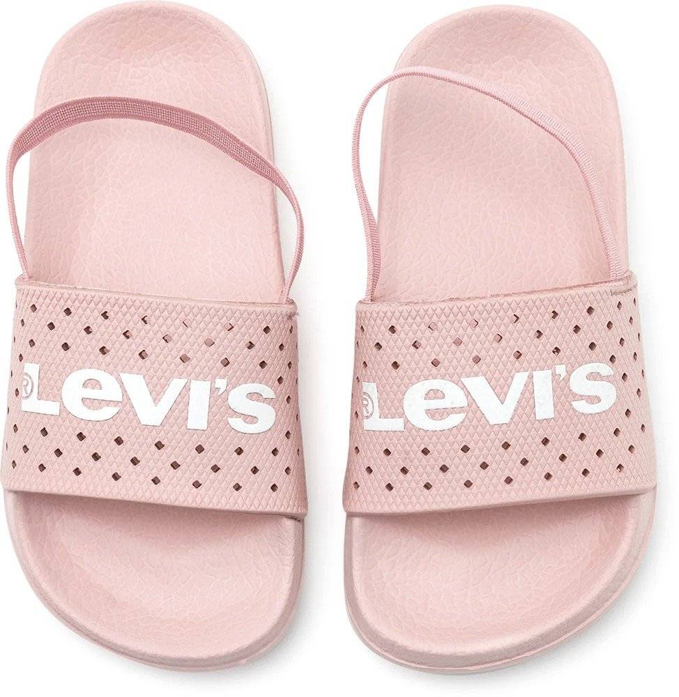 ΣΑΓΙΟΝΑΡΕΣ LEVI'S JUNE PERF MINI VPOL0142S ΠΑΣΤΕΛ ΡΟΖ (EU:26)