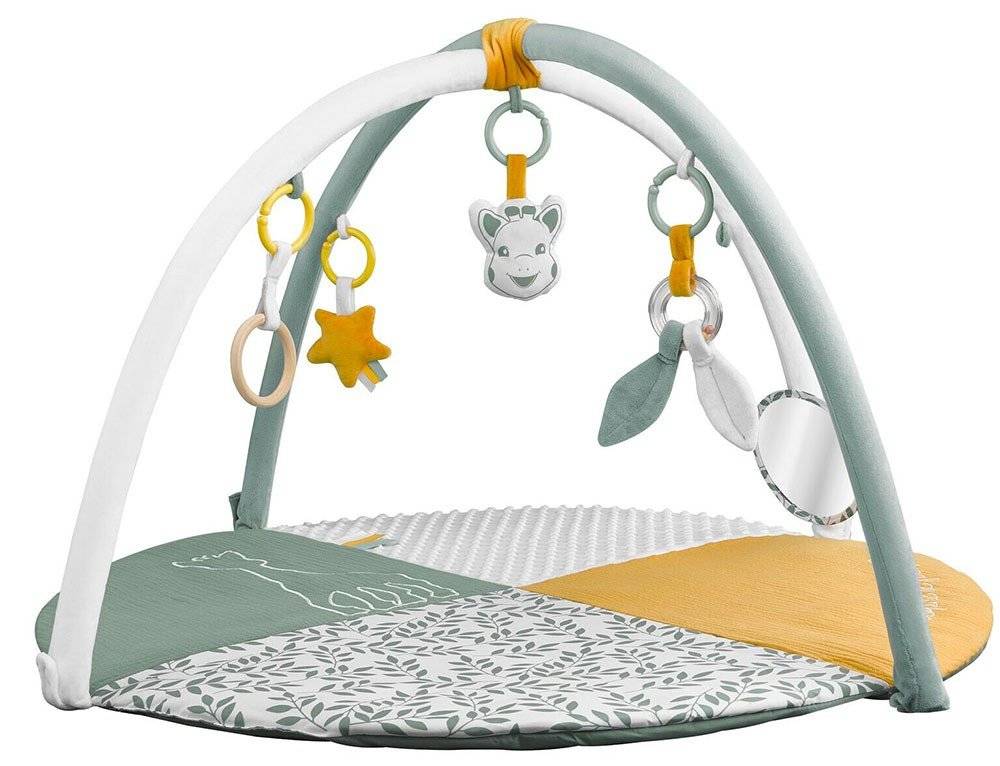 ΤΟ ΧΑΛΑΚΙ ΔΡΑΣΤΗΡΙΟΤΗΤΩΝ 2 ΟΨΕΩΝ ΤΗΣ ΣΟΦΙ SOPHIE LA GIRAFFE SOPHIE LA GIRAFE