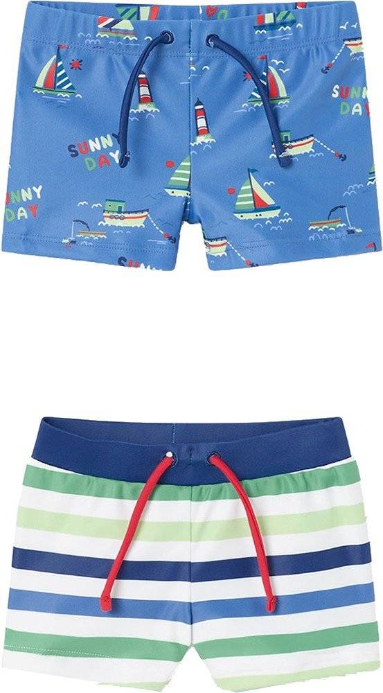 ΣΕΤ ΜΑΓΙΟ 2 ΤΜΧ BOXER MAYORAL 020 ΜΠΛΕ (92 CM)(24-36 ΜΗΝΩΝ)