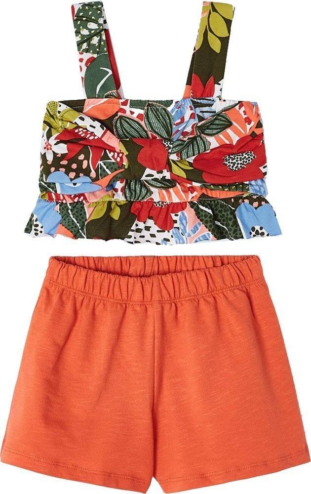 ΣΕΤ ΡΟΥΧΩΝ MAYORAL 025 ΠΟΡΤΟΚΑΛΙ (128 CM)(8 ΕΤΩΝ) MAYORAL