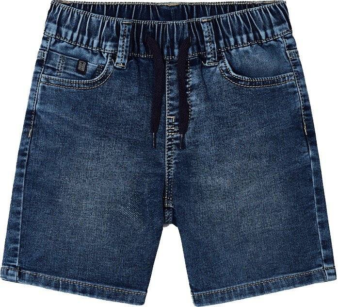 ΒΕΡΜΟΥΔΑ MAYORAL 086 ΣΚΟΥΡΟ ΜΠΛΕ (110 CM)(5 ΕΤΩΝ)