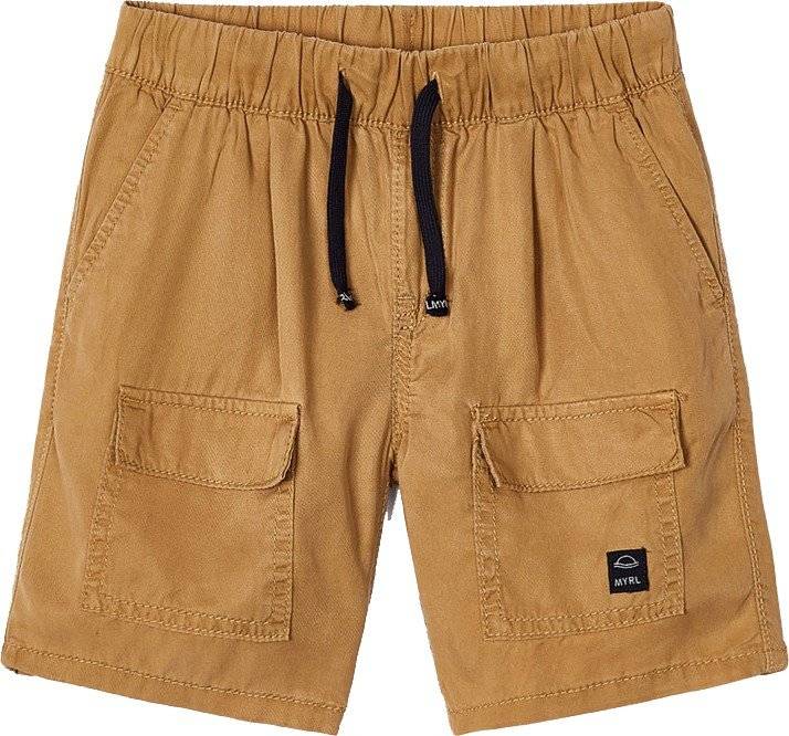 ΒΕΡΜΟΥΔΑ MAYORAL 021 ΚΑΦΕ (128 CM)(8 ΕΤΩΝ)