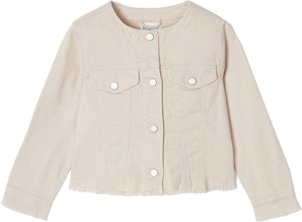 ΖΑΚΕΤΑ ΚΑΠΑΡΤΙΝΕ MAYORAL 033 ΜΠΕΖ (110 CM)(5 ΕΤΩΝ)