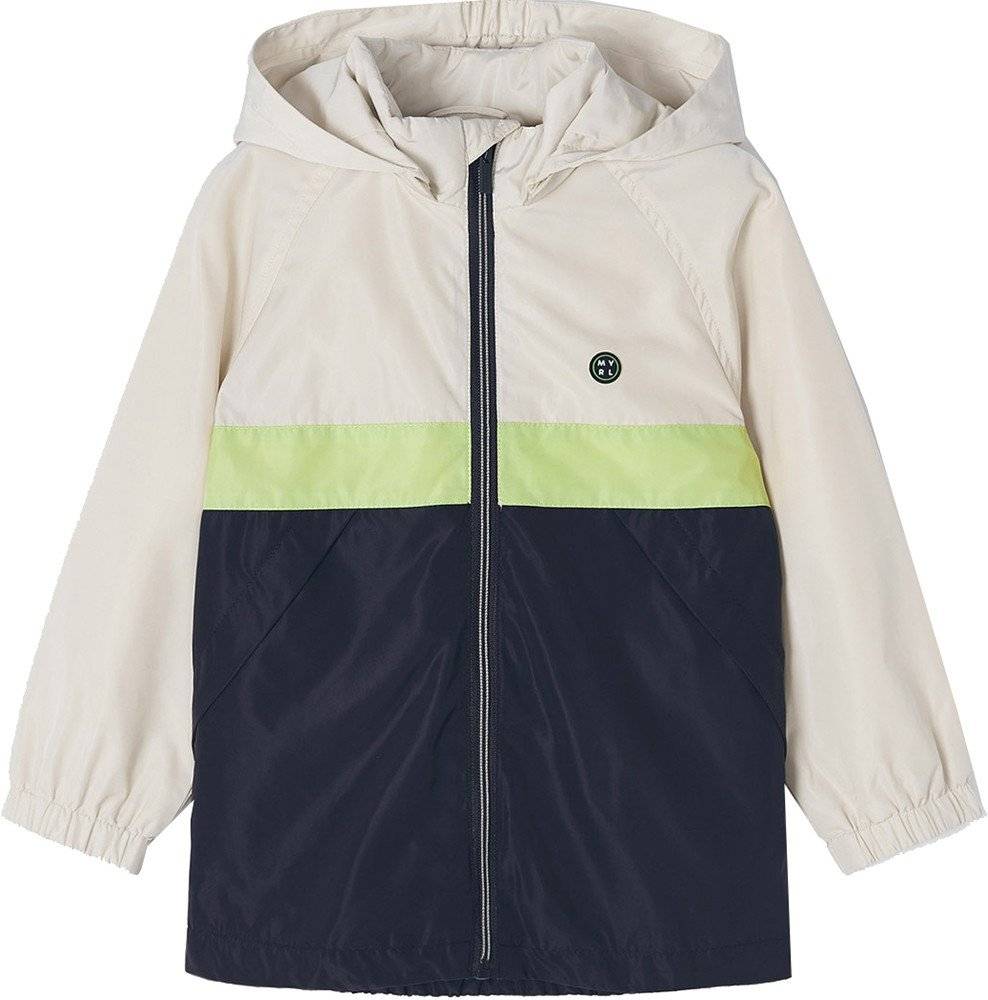 ΑΝΤΙΑΝΕΜΙΚΟ MAYORAL 073 ΑΝΟΙΧΤΟ ΠΡΑΣΙΝΟ (104 CM)(4 ΕΤΩΝ) MAYORAL