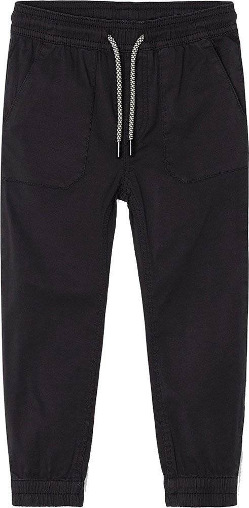 MAYORAL ΠΑΝΤΕΛΟΝΙ MAYORAL 097 SKATER FIT ΜΑΥΡΟ (116 CM)(6 ΕΤΩΝ)