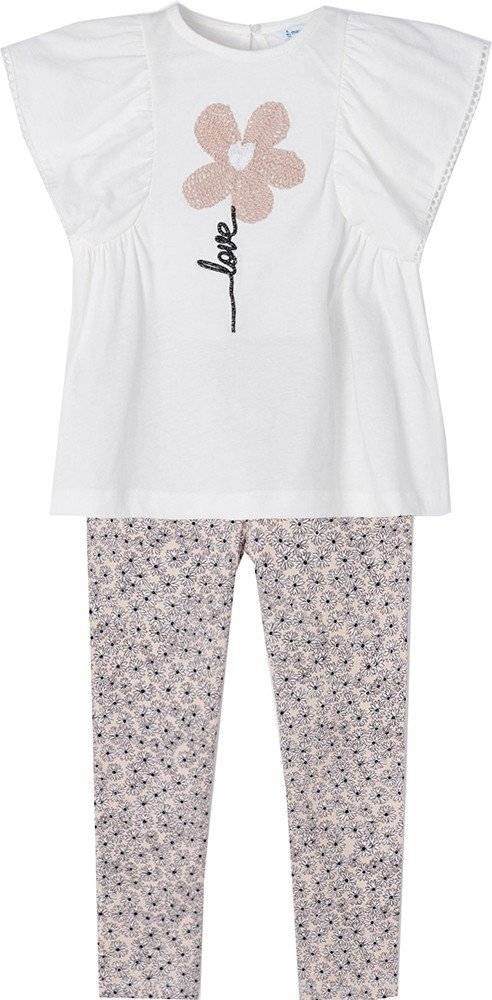 ΣΕΤ ΡΟΥΧΩΝ MAYORAL 083 ΜΠΕΖ (122 CM)(7 ΕΤΩΝ) MAYORAL