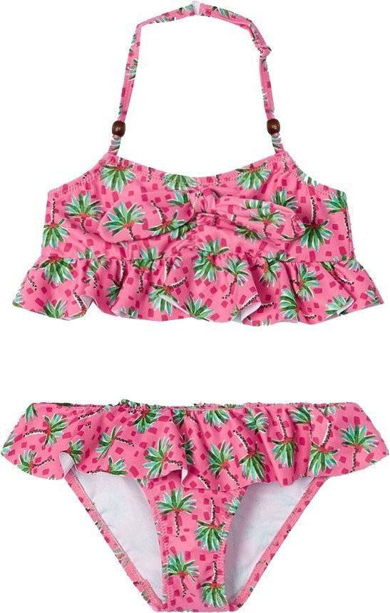 BIKINI SET MAYORAL 096 ΕΝΤΟΝΟ ΡΟΖ (104 CM)(4 ΕΤΩΝ) MAYORAL