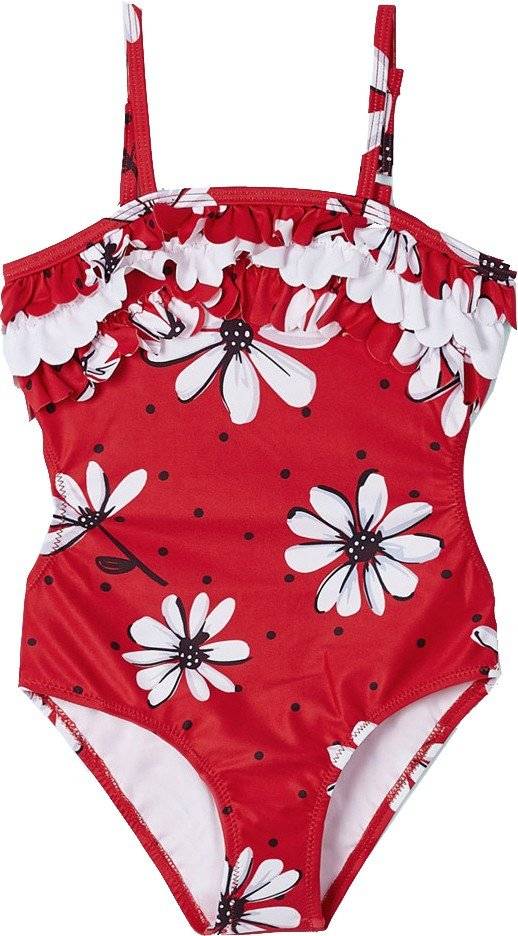 MAYORAL ΟΛΟΣΩΜΟ ΜΑΓΙΟ MAYORAL 011 ΚΟΚΚΙΝΟ (98 CM)(3 ΕΤΩΝ)