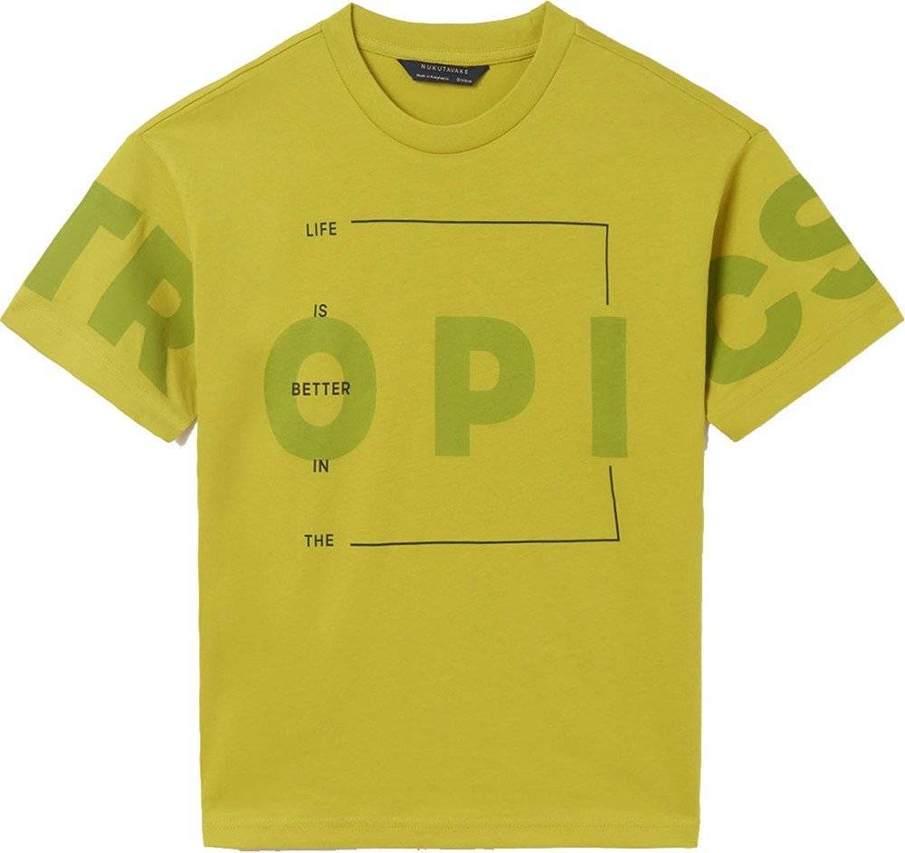 T-SHIRT MAYORAL 055 ΚΙΤΡΙΝΟ (140 CM)(10 ΕΤΩΝ)
