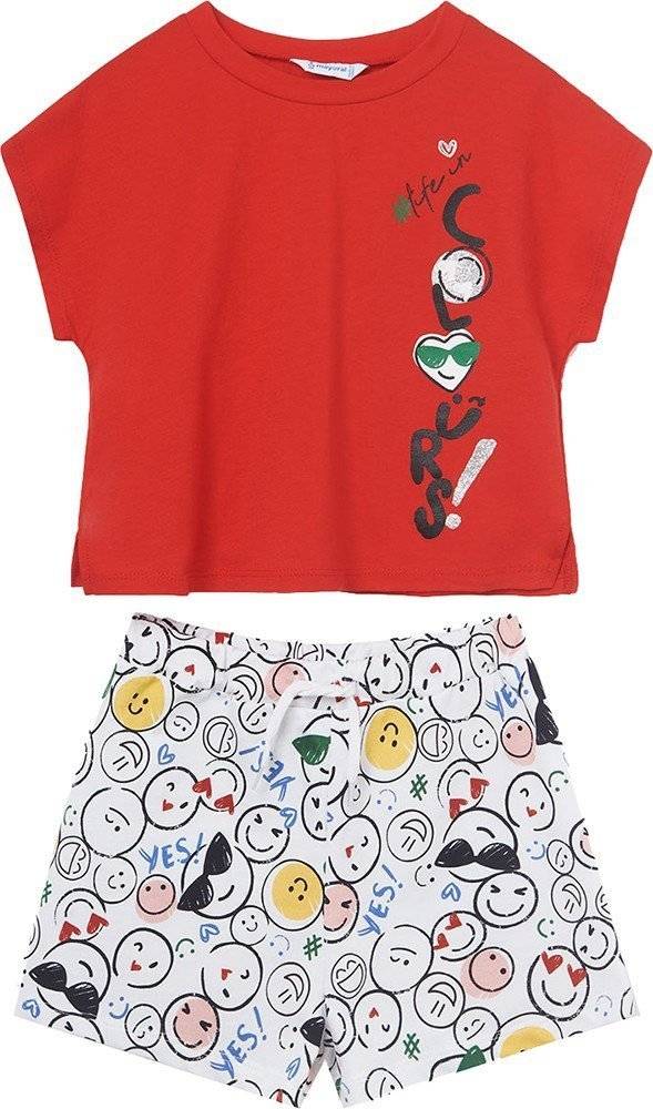 ΣΕΤ ΡΟΥΧΩΝ MAYORAL 026 ΚΟΚΚΙΝΟ (160 CM)(14 ΕΤΩΝ) MAYORAL