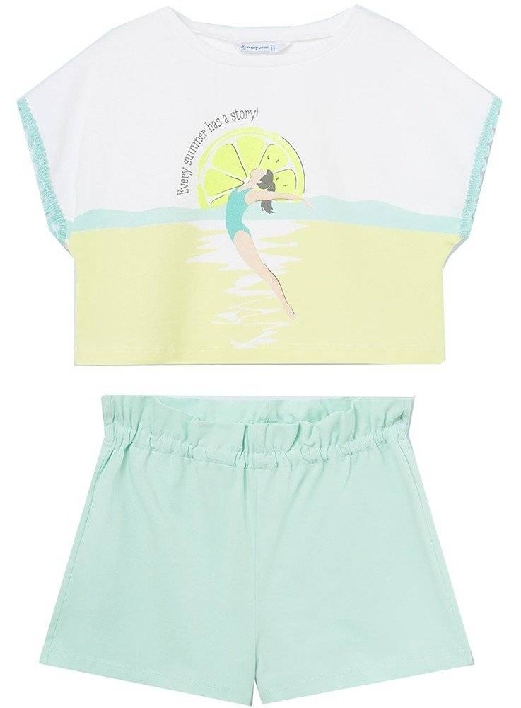 ΣΕΤ ΡΟΥΧΩΝ MAYORAL 032 ΜΠΛΕ (152 CM)(12 ΕΤΩΝ) MAYORAL