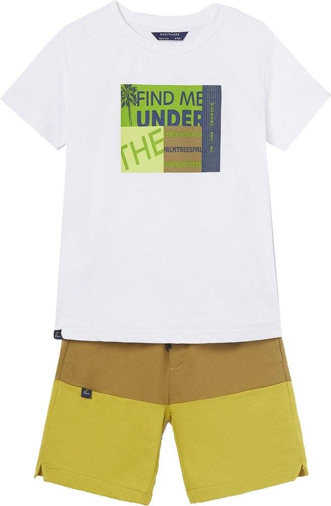 ΣΕΤ ΡΟΥΧΩΝ MAYORAL 072 ΚΙΤΡΙΝΟ (166 CM)(16 ΕΤΩΝ) MAYORAL