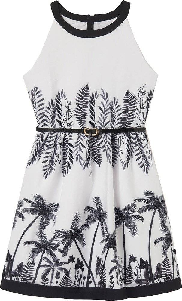 ΦΟΡΕΜΑ MAYORAL 001 ΛΕΥΚΟ (172 CM)(18 ΕΤΩΝ)