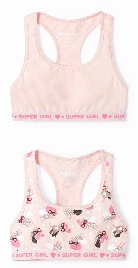 ΣΕΤ ΔΥΟ ΜΠΟΥΣΤΑΚΙΑ MAYORAL 066 ΜΠΕΖ (152 CM)(12 ΕΤΩΝ) MAYORAL