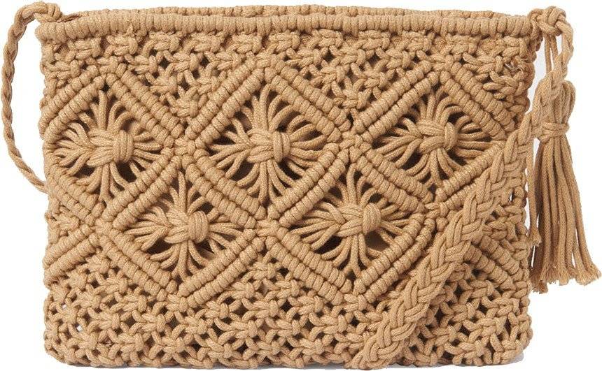 ΤΣΑΝΤΑ MAYORAL 066 ΑΝΟΙΧΤΟ ΜΠΕΖ